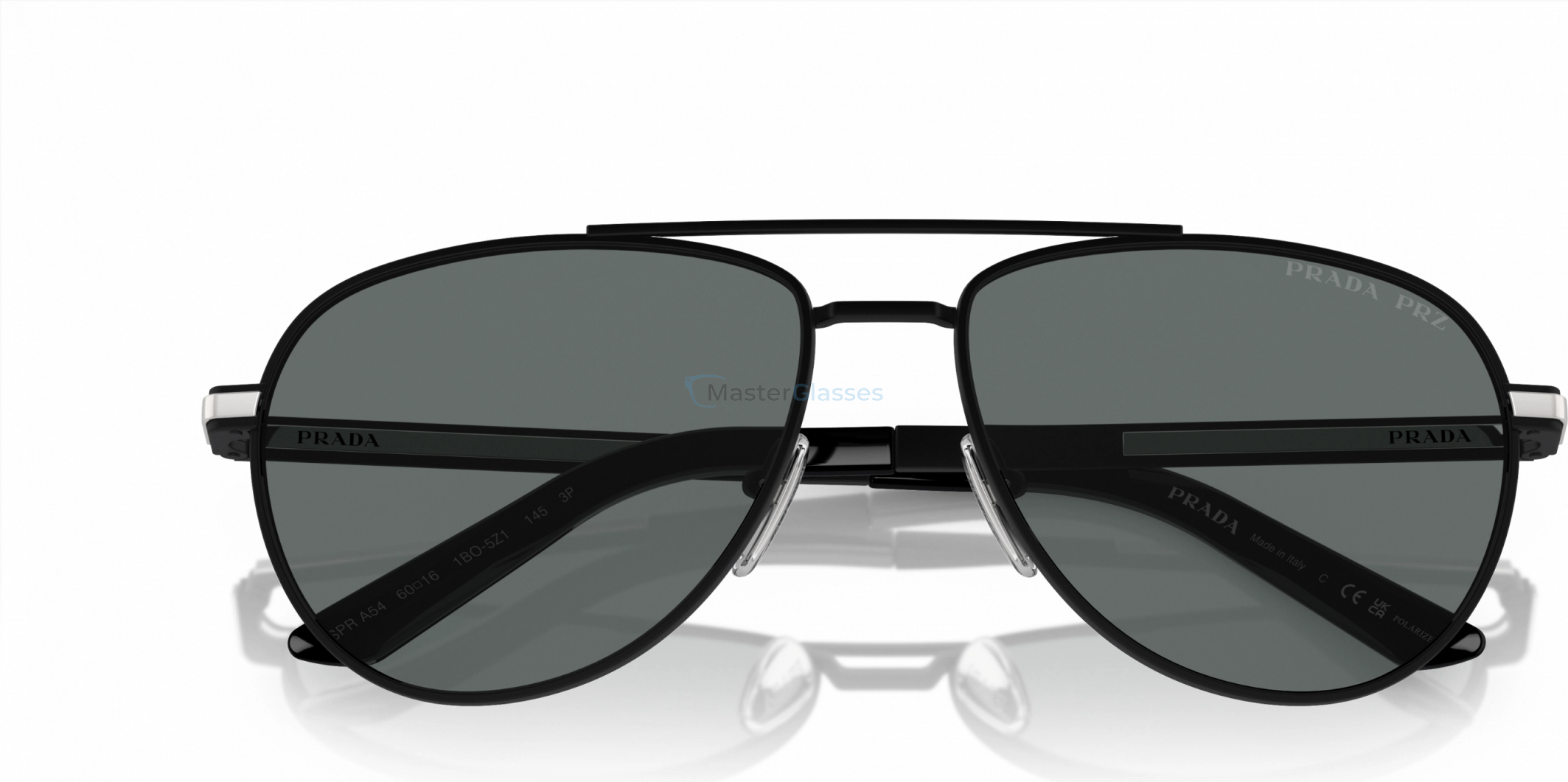 Солнцезащитные очки Prada PR A54S 1BO5Z1 Black