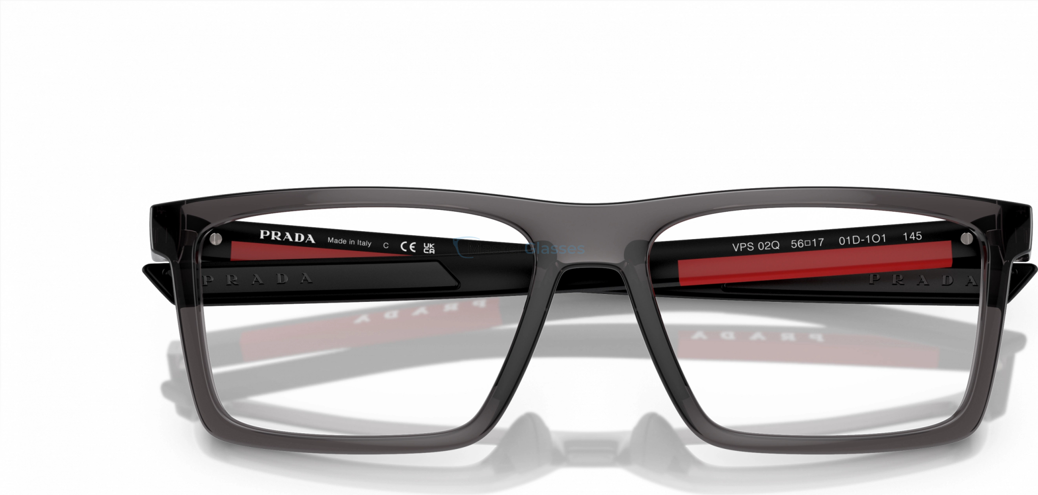 Оправа Prada linea rossa PS 02QV 01D1O1