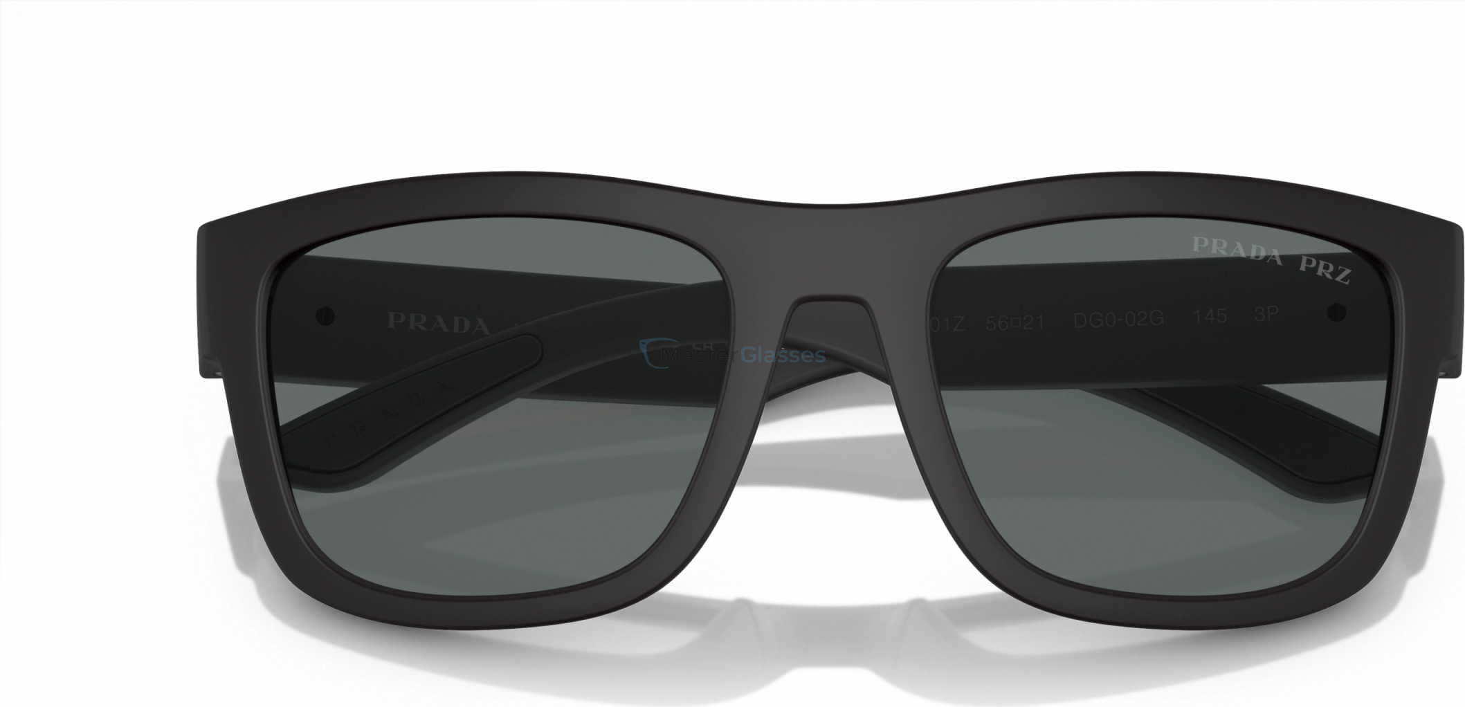 Солнцезащитные очки Prada Linea Rossa PS 01ZS DG002G Black