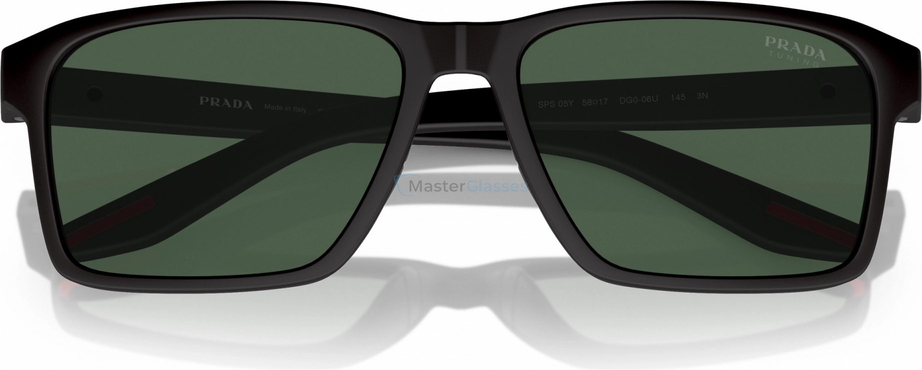 Солнцезащитные очки Prada Linea Rossa PS 05YS DG006U Black