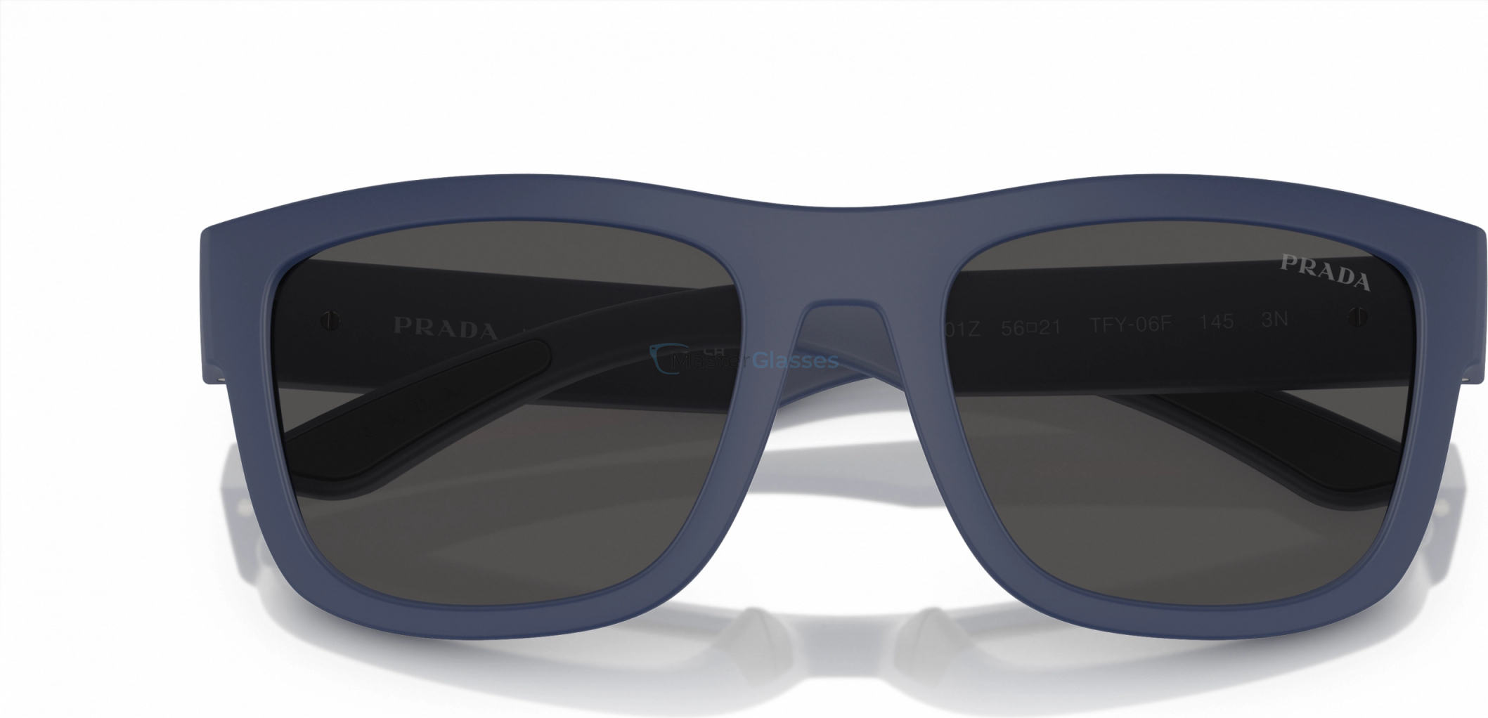 Солнцезащитные очки Prada Linea Rossa PS 01ZS TFY06F Blue
