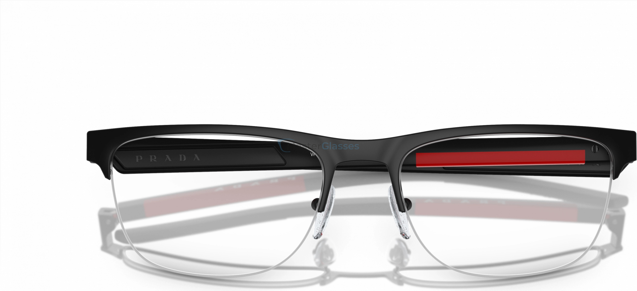 Оправа Prada Linea Rossa PS 51QV 1BO1O1 Black