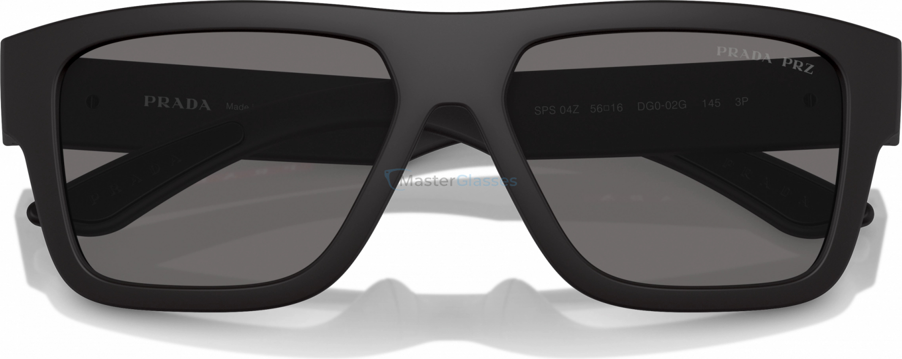 Солнцезащитные очки Prada Linea Rossa PS 04ZS DG002G