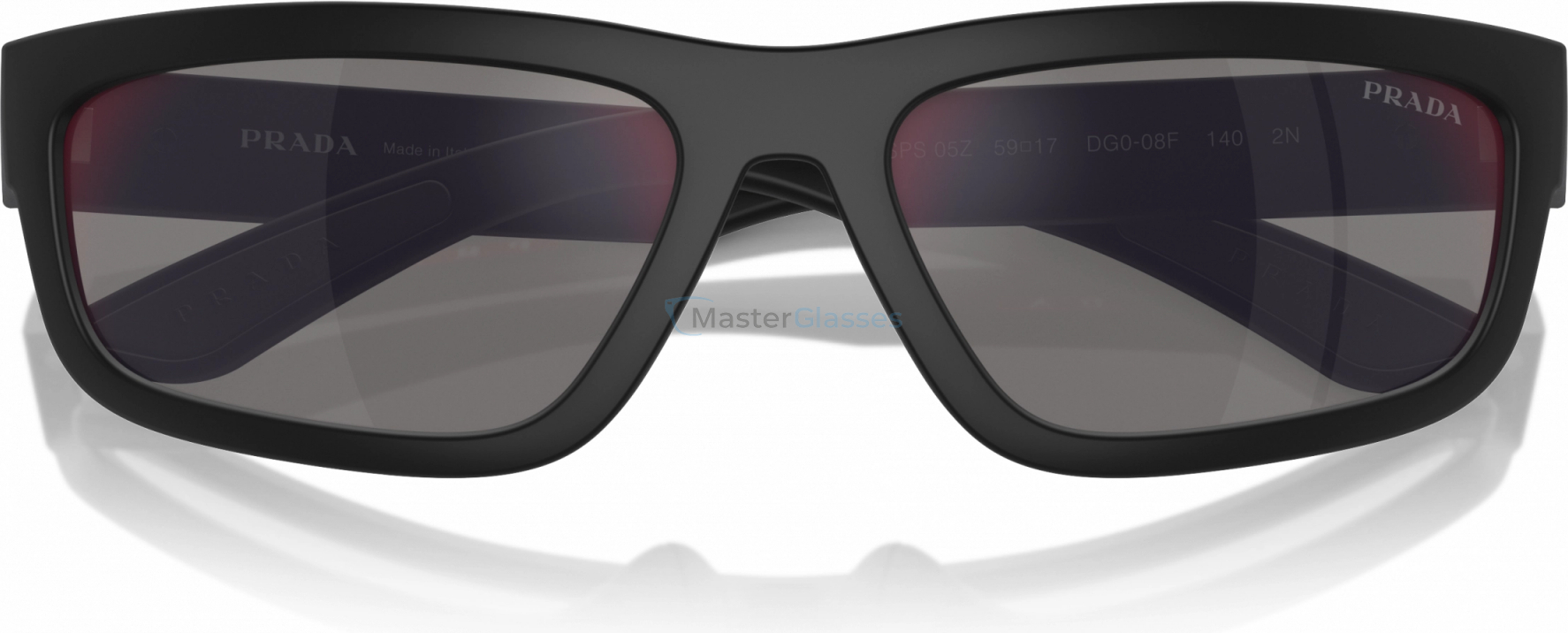 Солнцезащитные очки Prada Linea Rossa PS 05ZS DG008F