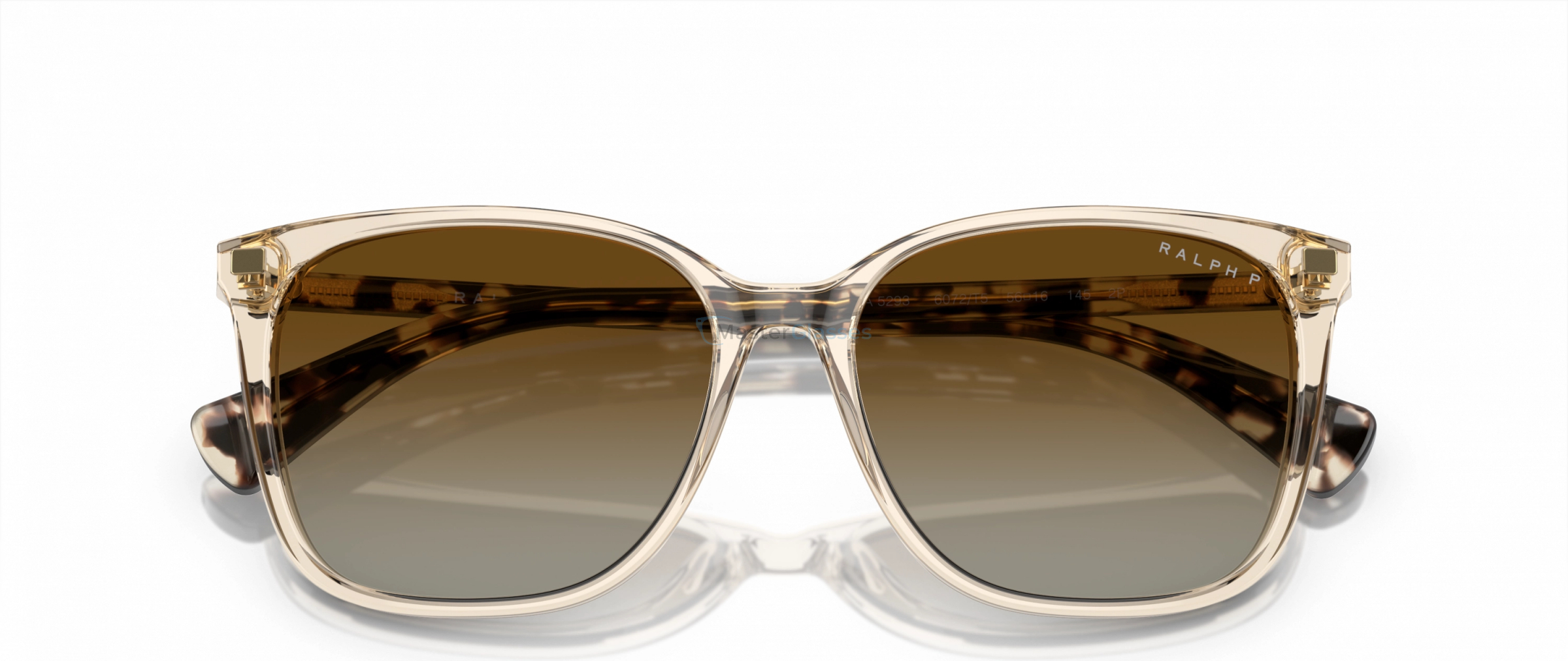 Солнцезащитные очки Ralph VVCV RA5293 6072T5 Brown