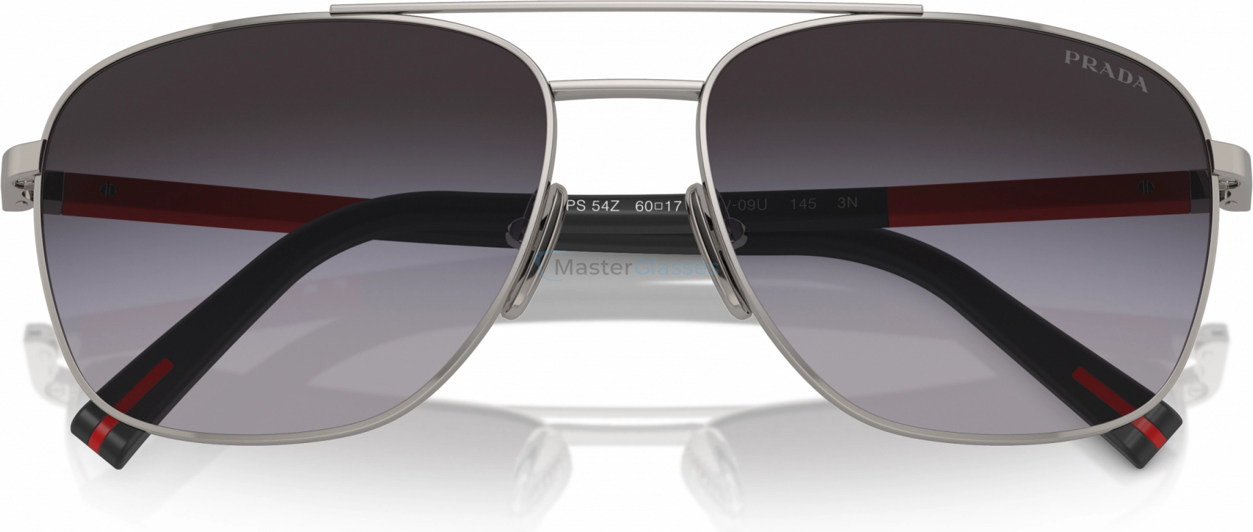 Солнцезащитные очки Prada Linea Rossa PS 54ZS 5AV09U Grey