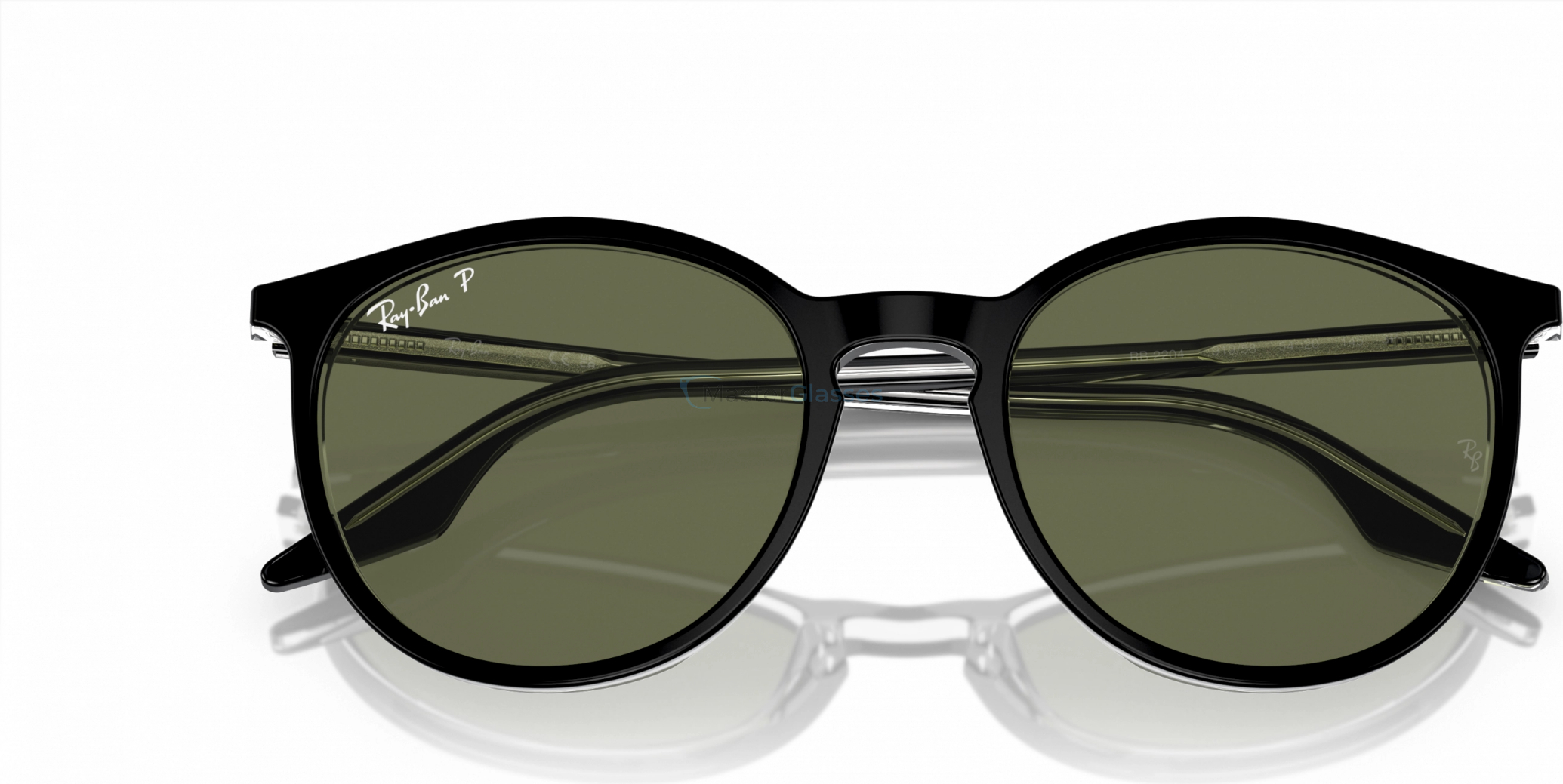 Солнцезащитные очки Ray-Ban RB2204 919/58 Black
