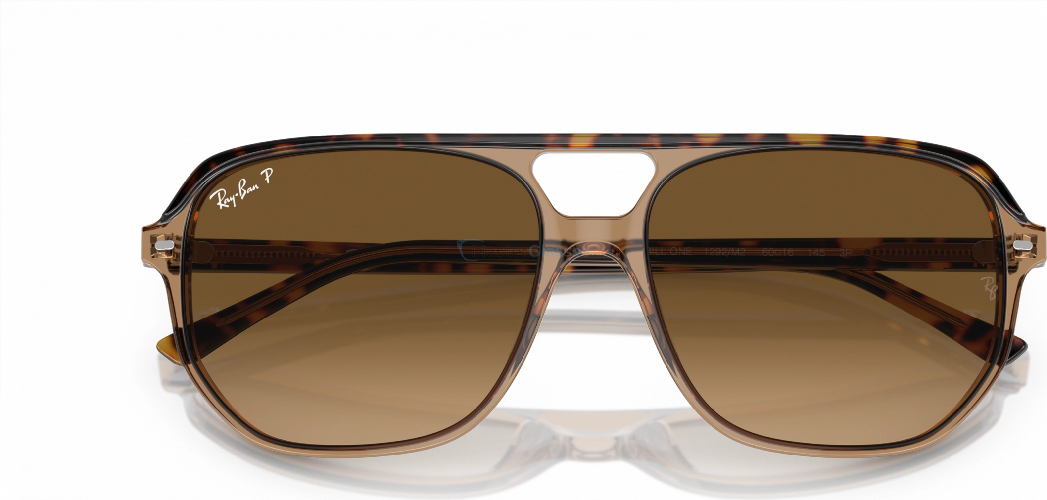 Солнцезащитные очки Ray-Ban BILL ONE RB2205 1292M2 Gold