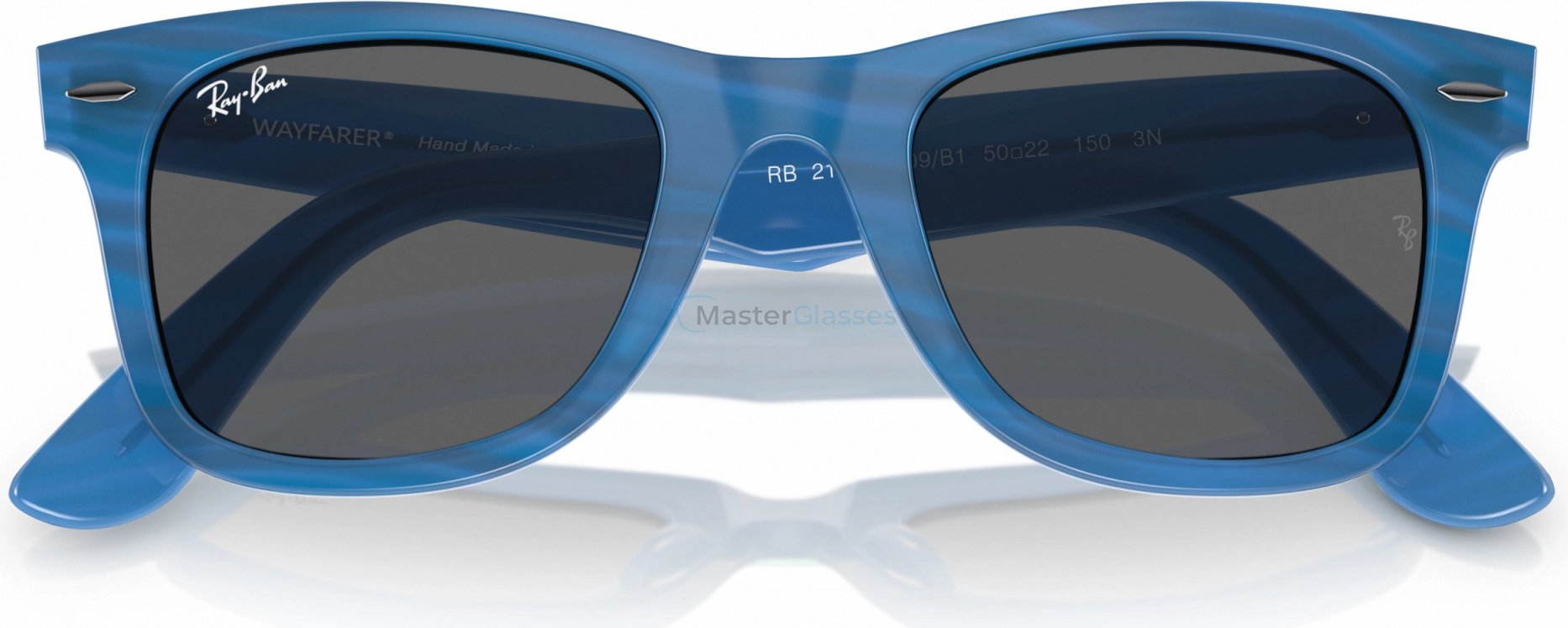 Солнцезащитные очки Ray-Ban WAYFARER RB2140 1409B1 Blue