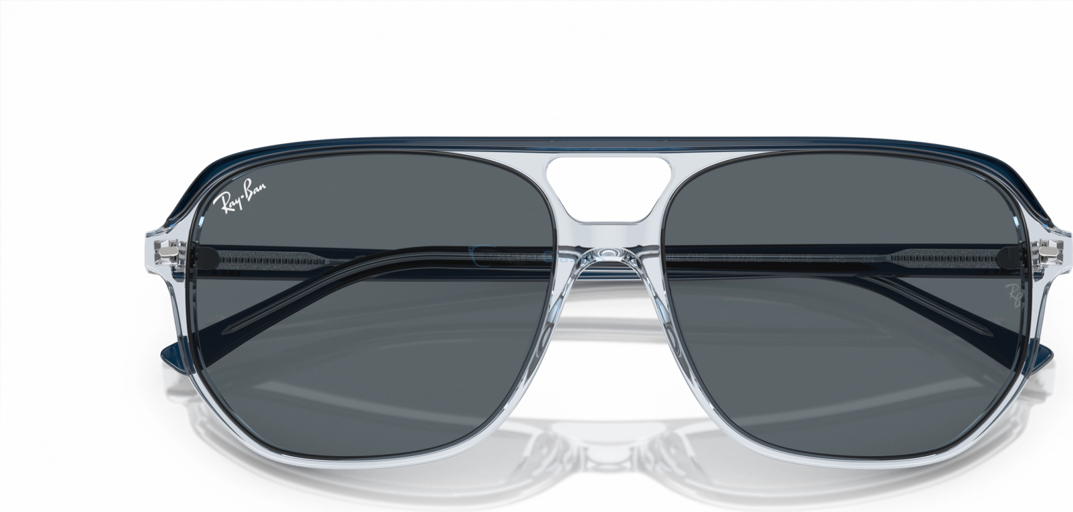 Солнцезащитные очки Ray-Ban BILL ONE RB2205 1397R5 Blue