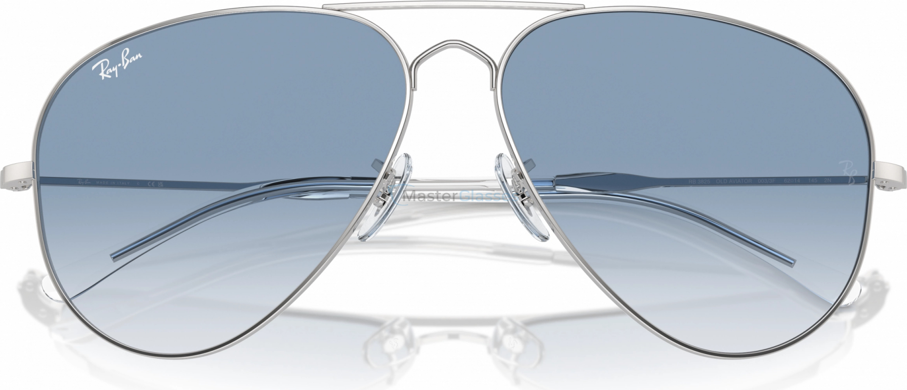 Солнцезащитные очки Ray-Ban OLD AVIATOR RB3825 003/3F Silver