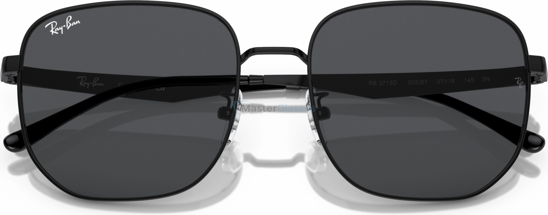 Солнцезащитные очки Ray-Ban RB3713D 002/87 Black