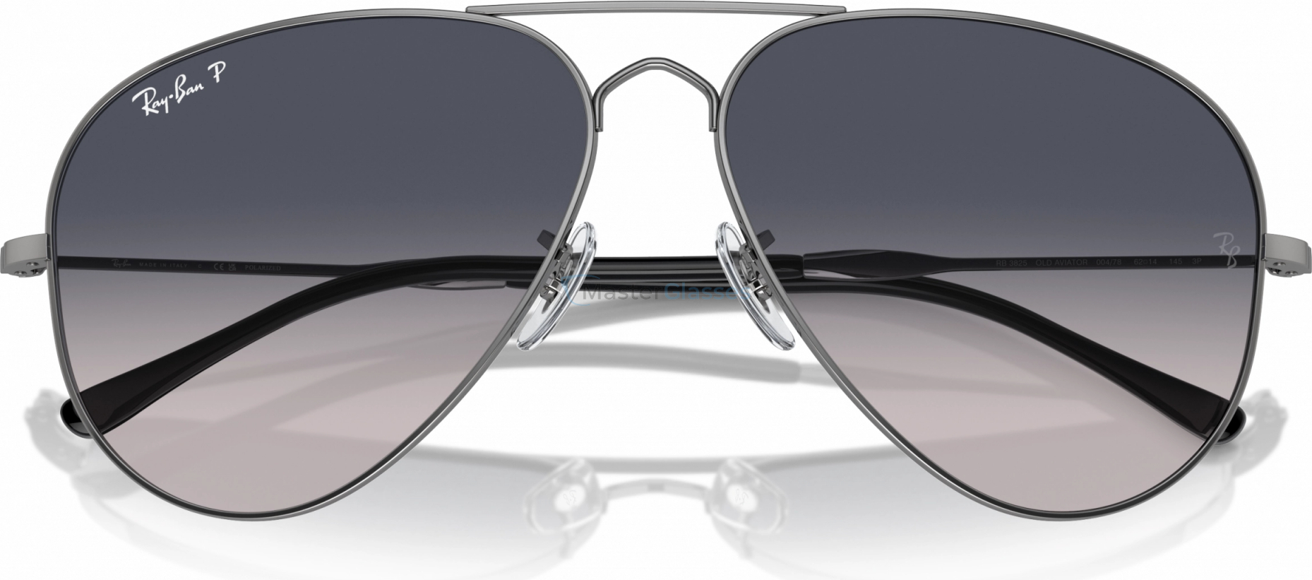 Солнцезащитные очки Ray-Ban OLD AVIATOR RB3825 004/78 Grey