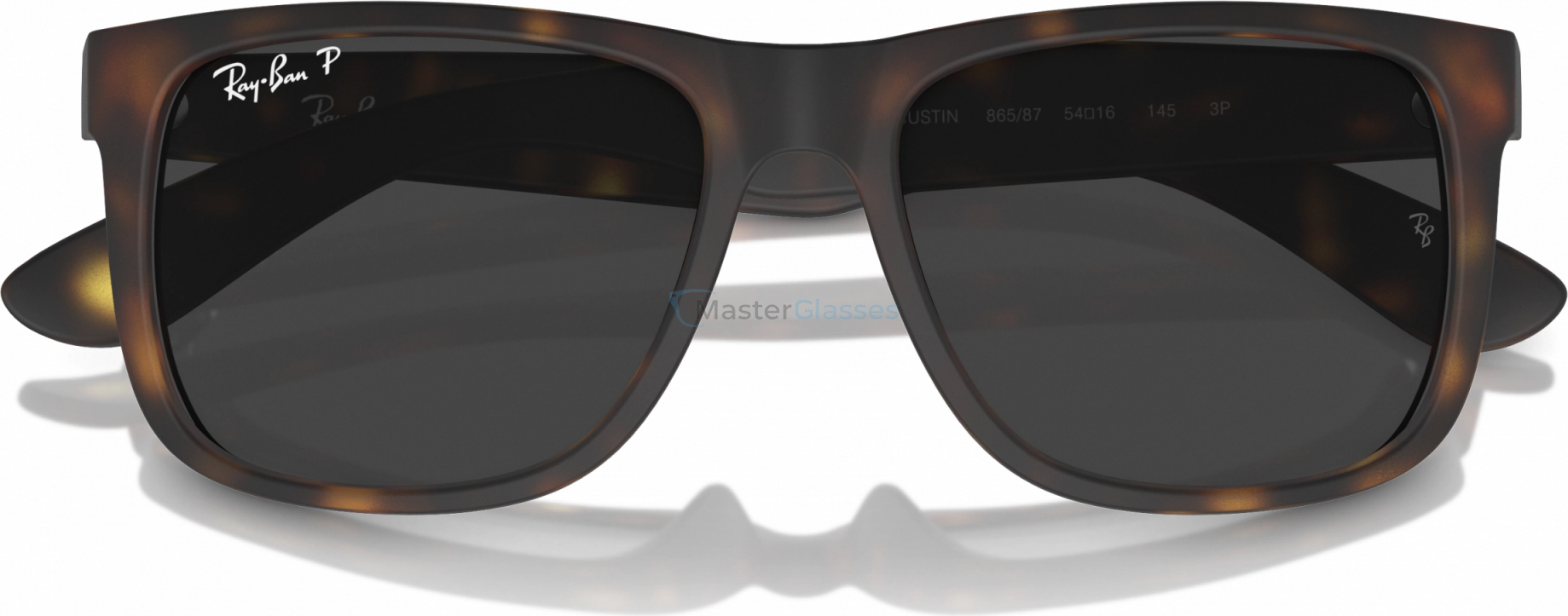 Солнцезащитные очки Ray-Ban JUSTIN RB4165 865/87 Tortoise