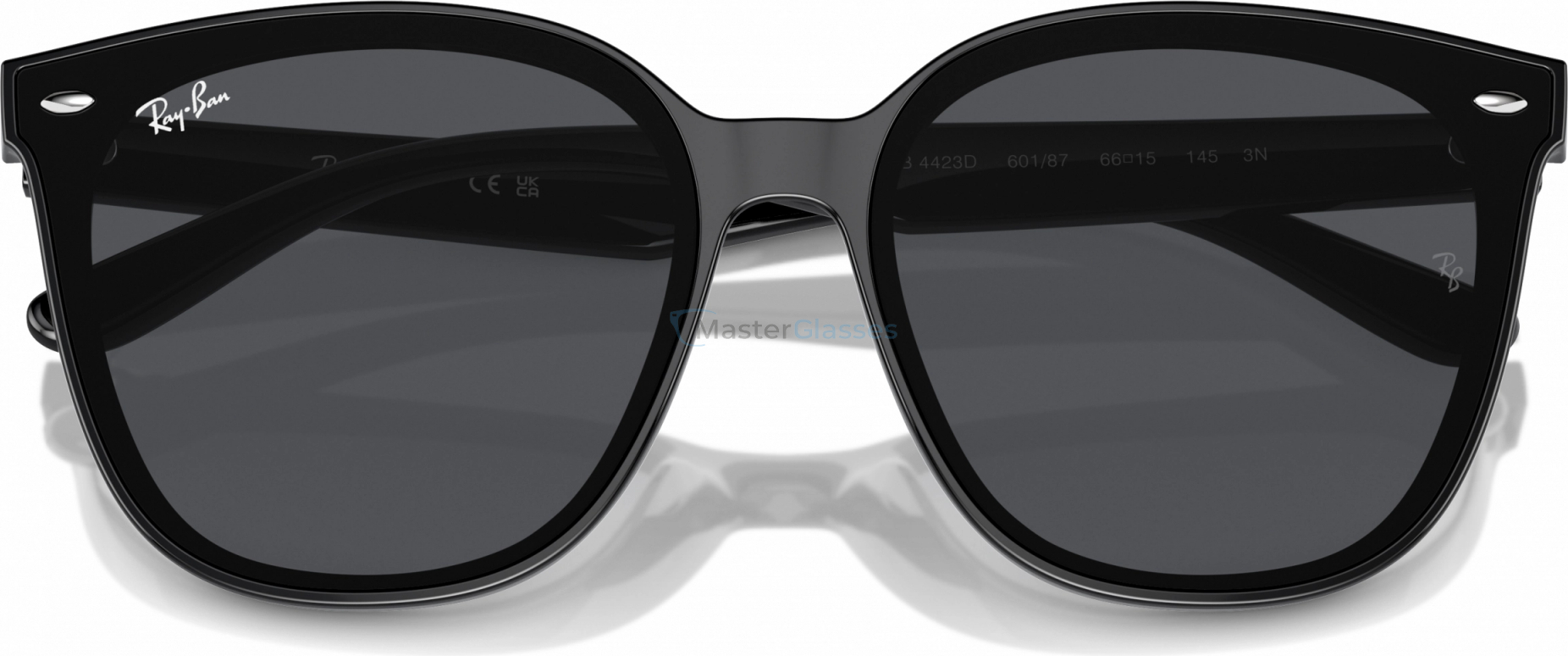Солнцезащитные очки Ray-Ban RB4423D 601/87 Black