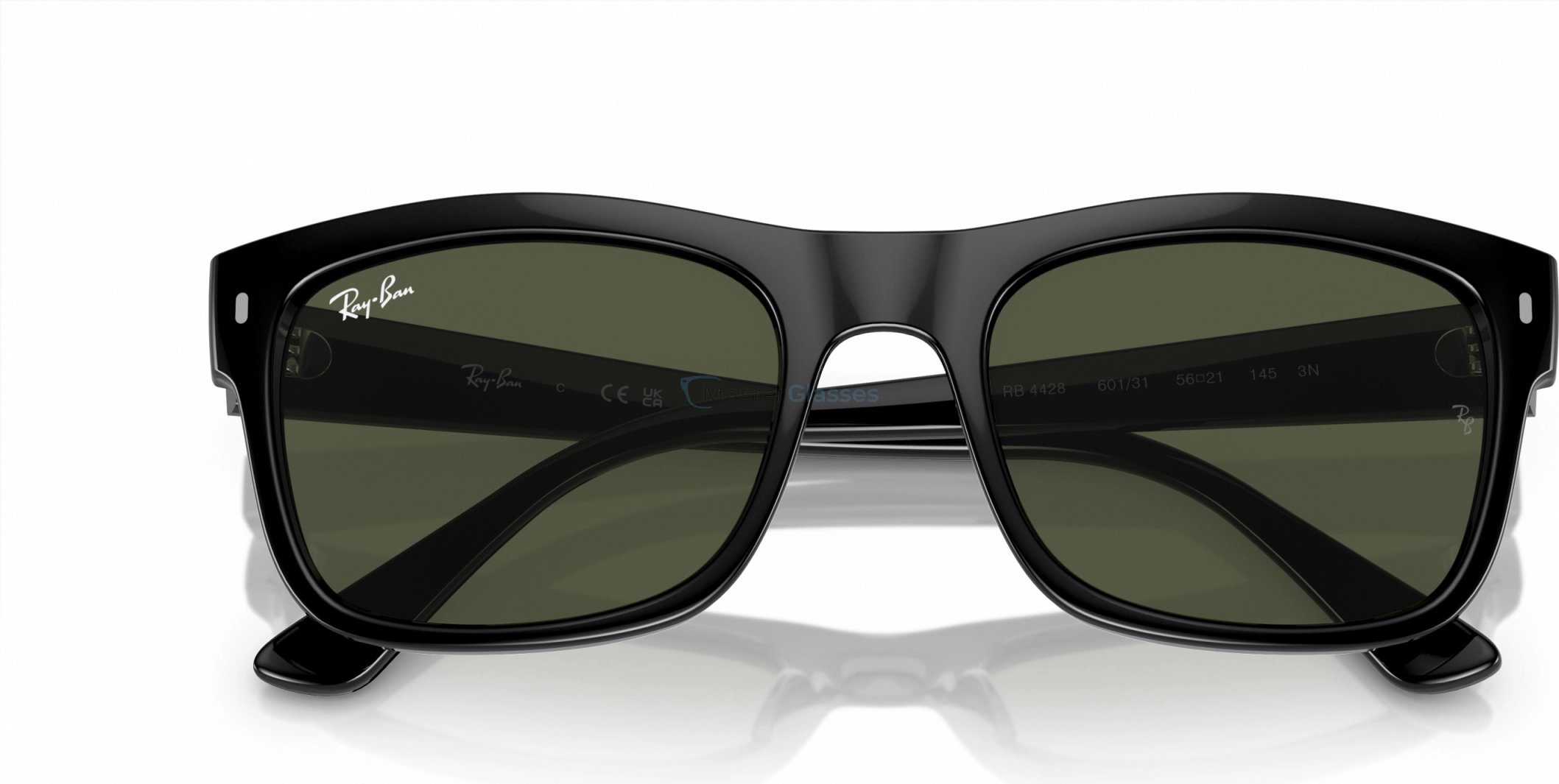 Солнцезащитные очки Ray-Ban RB4428 601/31 Black
