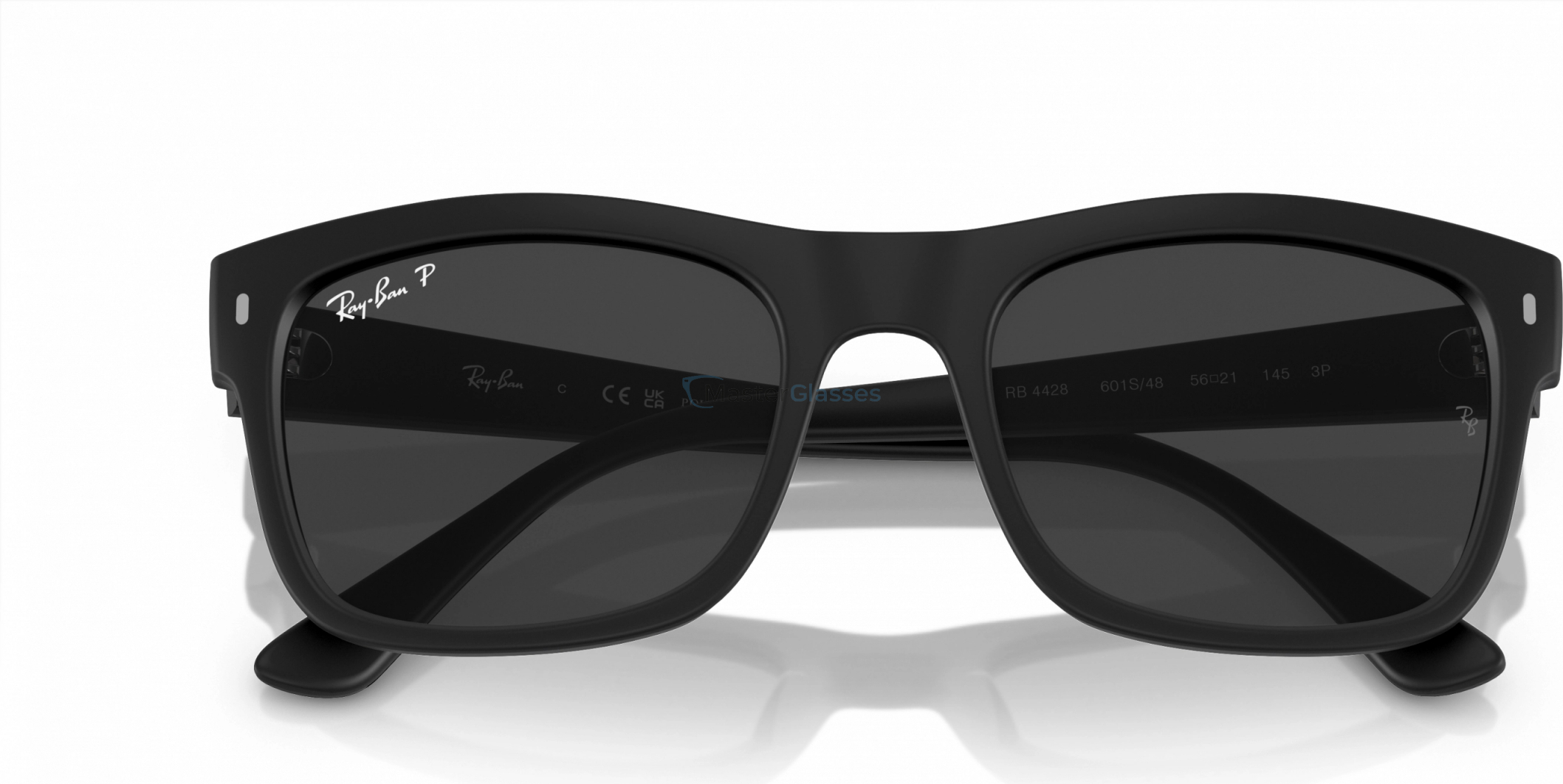 Солнцезащитные очки Ray-Ban RB4428 601S48 Black