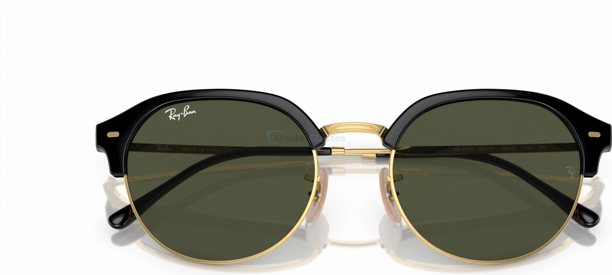 Солнцезащитные очки Ray-Ban RB4429 601/31 Black
