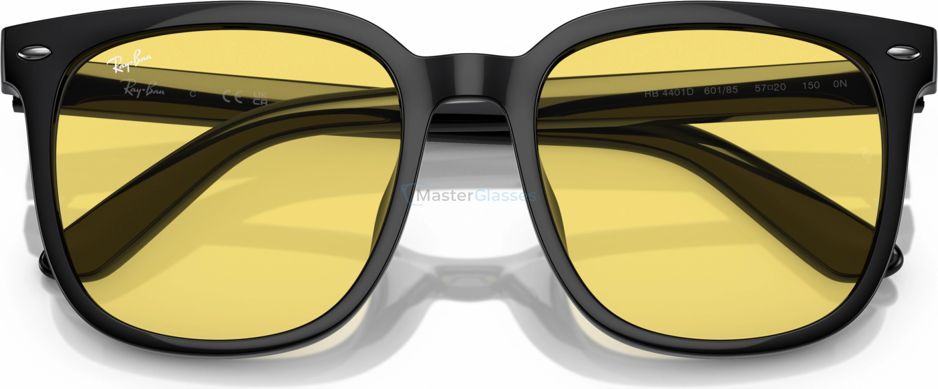 Солнцезащитные очки Ray-Ban RB4401D 601/85 Black