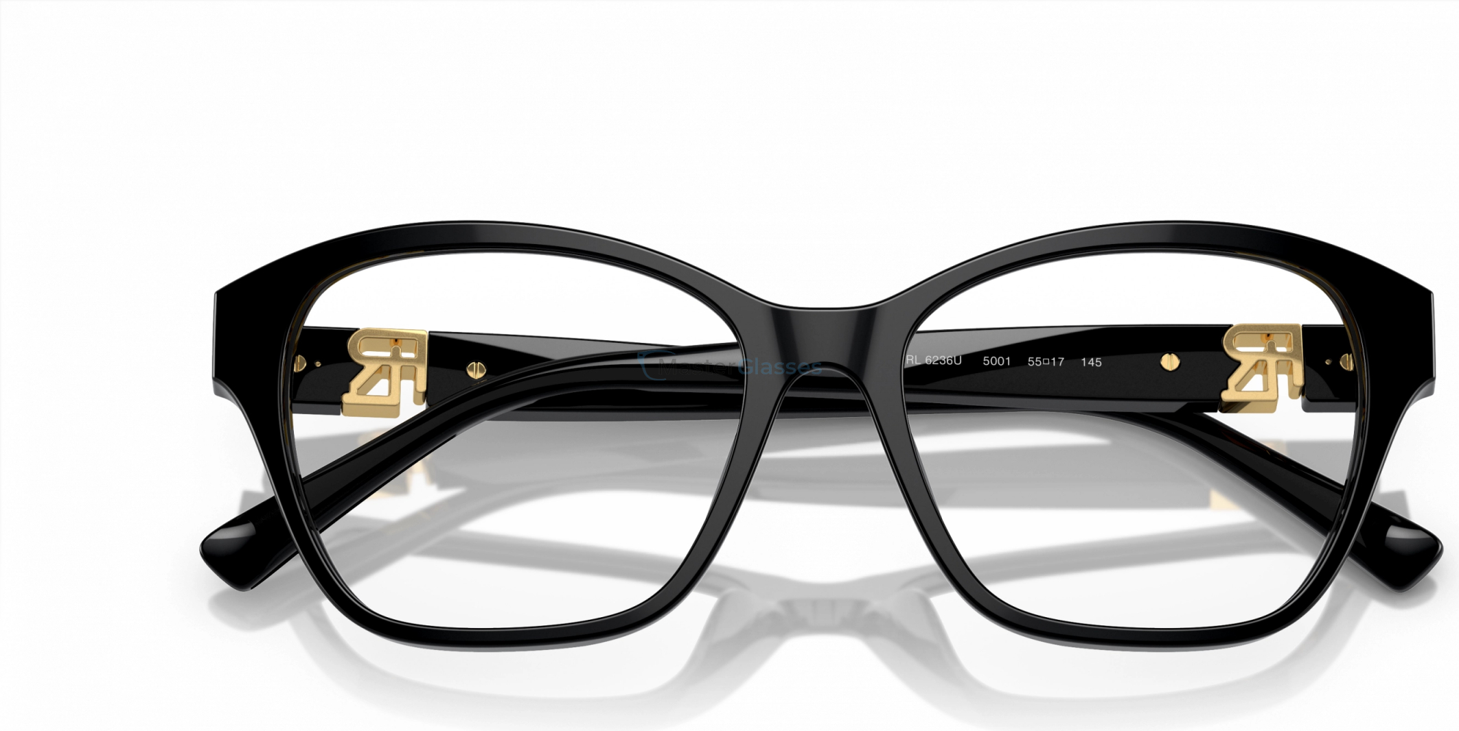 Оправа Ralph Lauren RL6236U 5001 Black