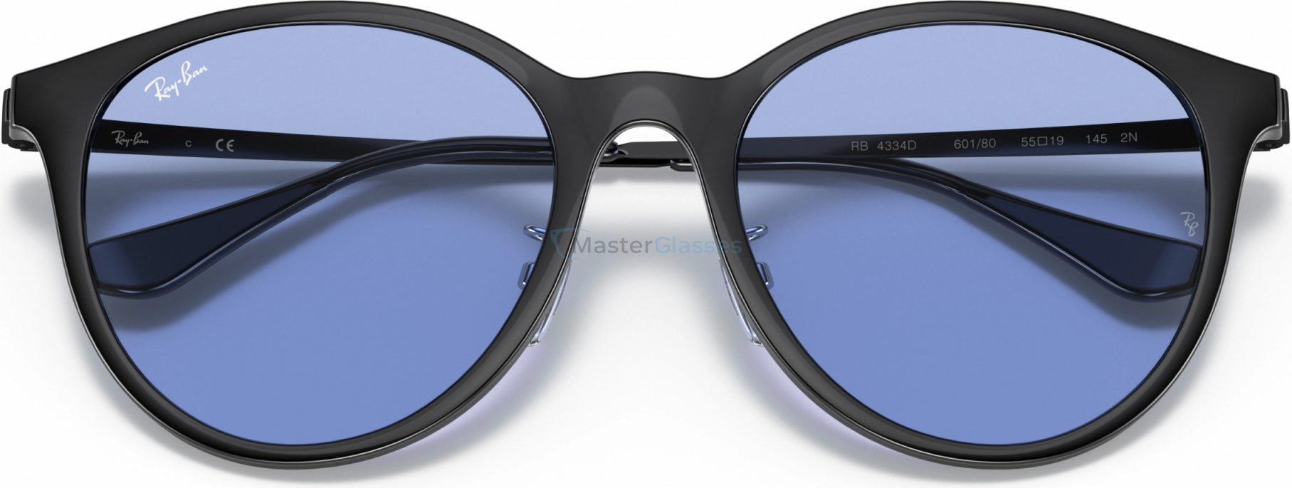 Солнцезащитные очки Ray-Ban RB4334D 601/80 Black