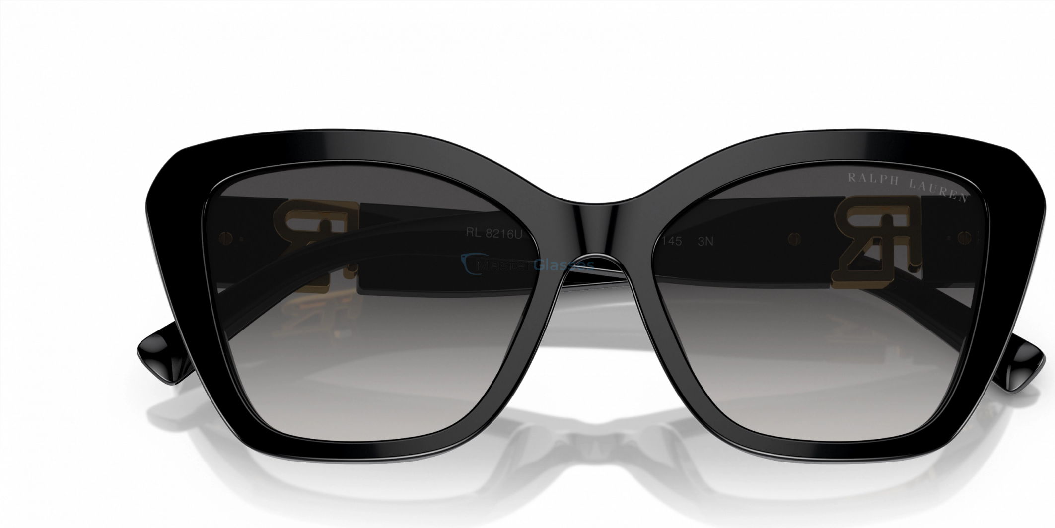 Солнцезащитные очки Ralph Lauren THE ISABEL RL8216U 50018G Black
