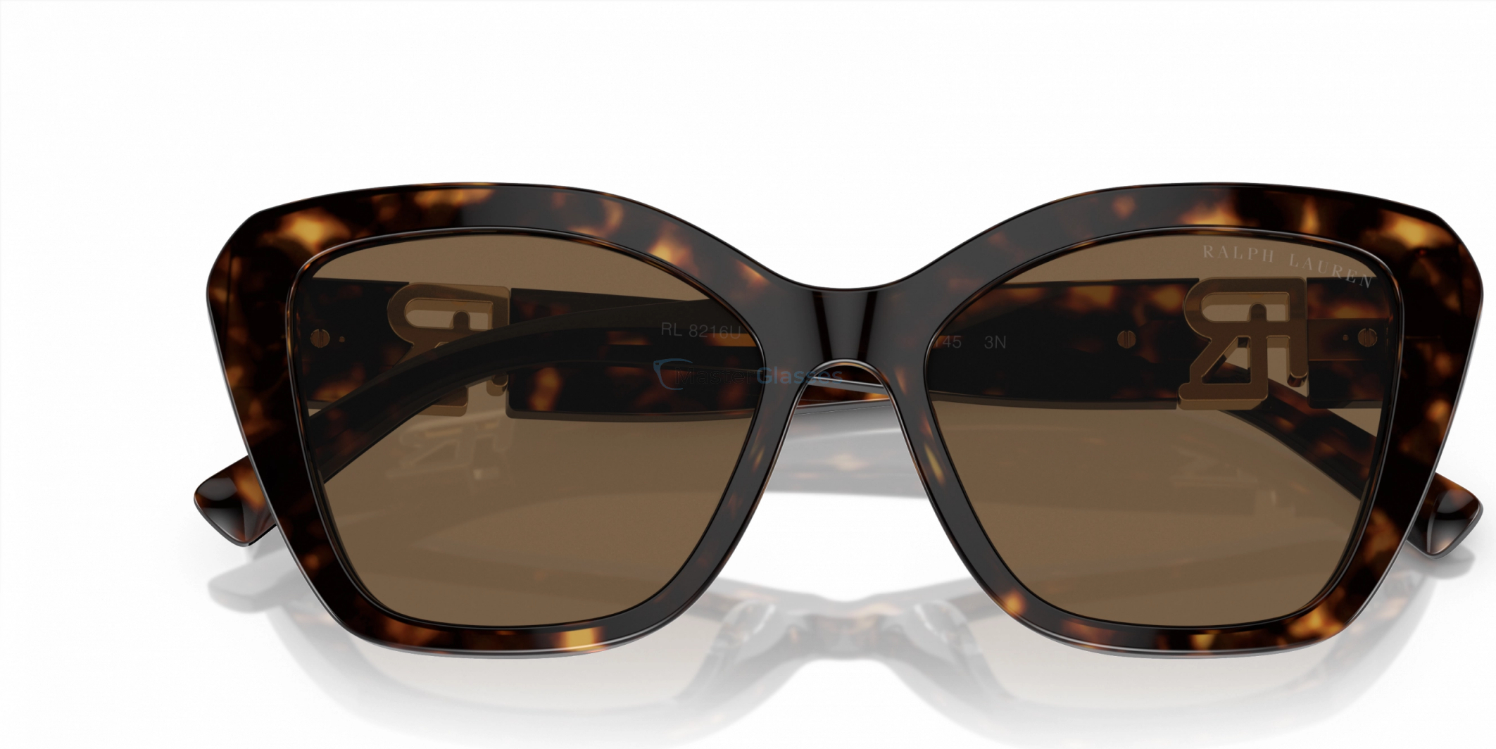 Солнцезащитные очки Ralph Lauren THE ISABEL RL8216U 500373 Tortoise