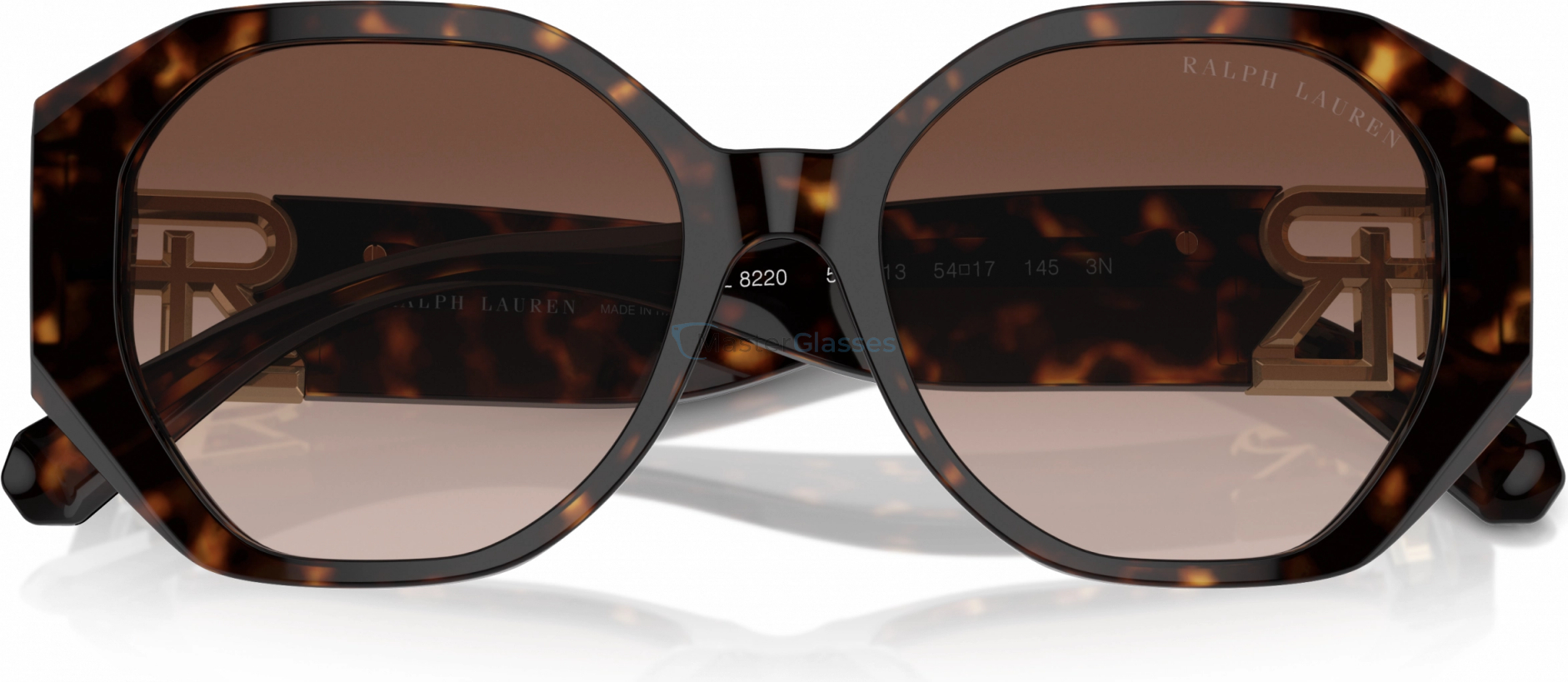 Солнцезащитные очки Ralph Lauren THE JULIETTE RL8220 500313 Brown