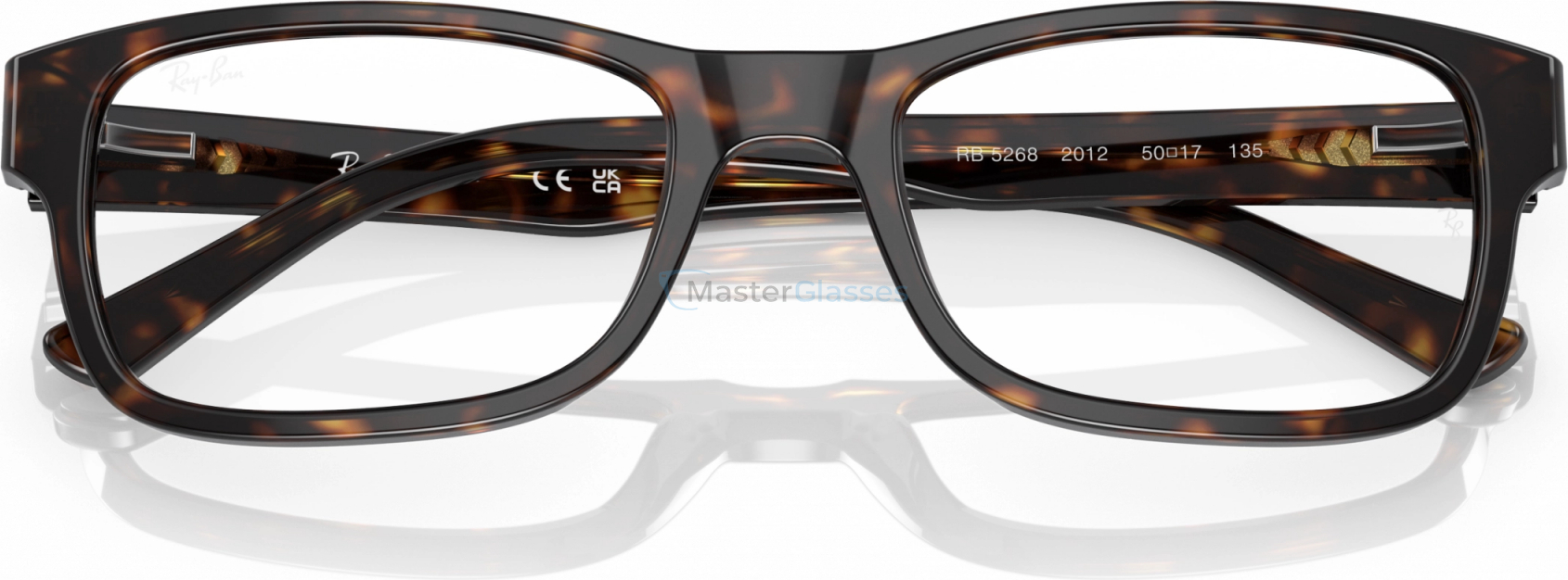 Оправа Ray-Ban RX5268 2012 Tortoise