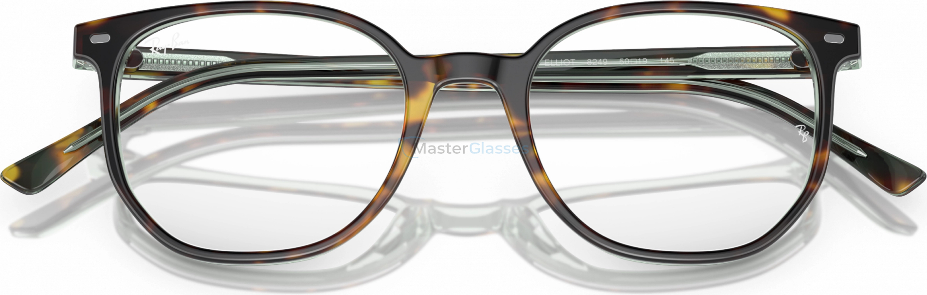 Оправа Ray-Ban ELLIOT RX5397 8249 Brown