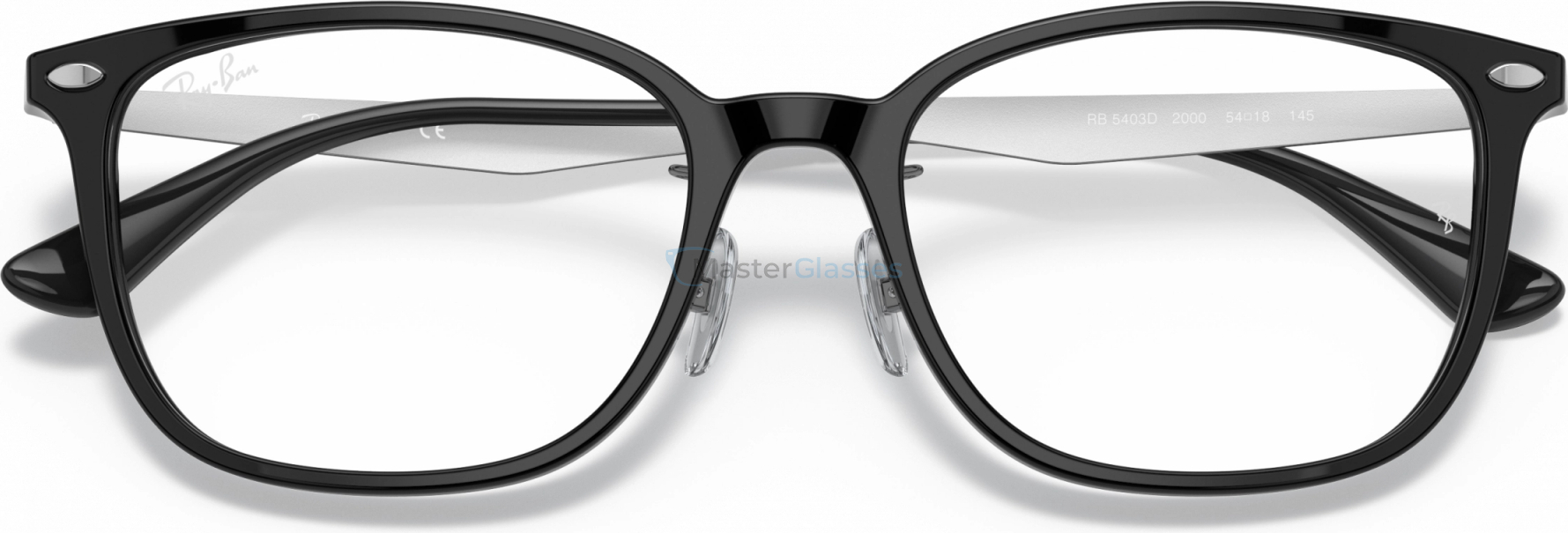 Оправа Ray-Ban RX5403D 2000 Black