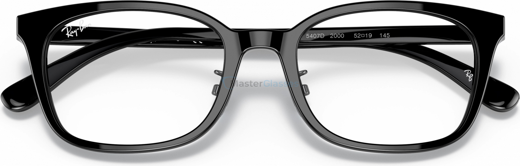 Оправа Ray-Ban RX5407D 2000 Black