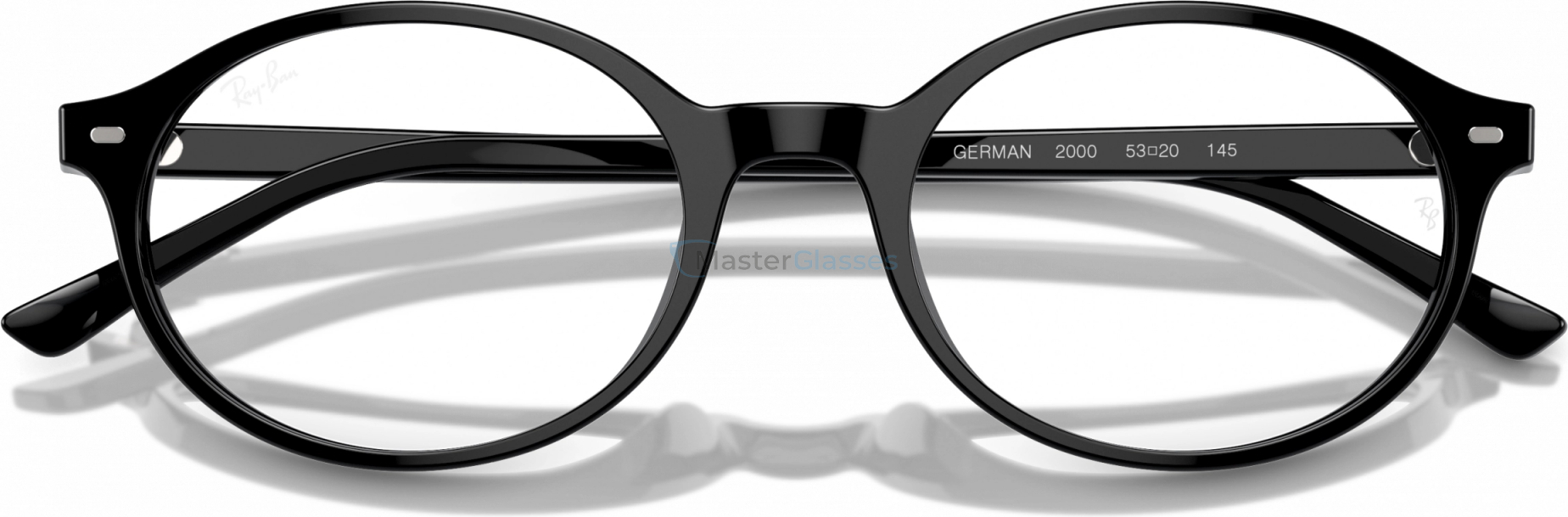 Оправа Ray-Ban GERMAN RX5429 2000 Black