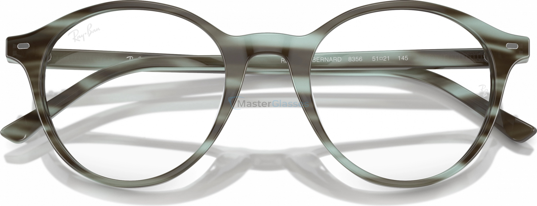 Оправа Ray-Ban BERNARD RX5430 8356 Green