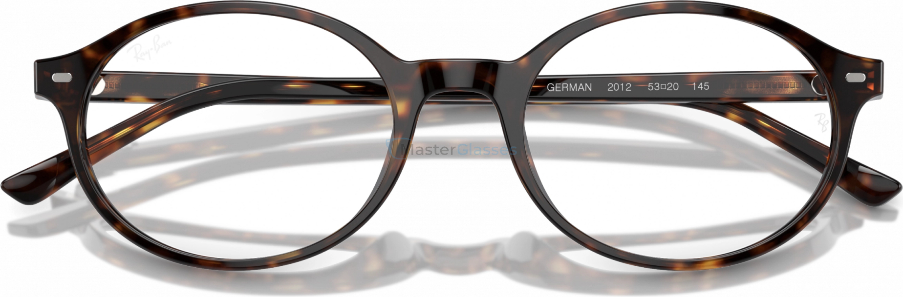 Оправа Ray-Ban GERMAN RX5429 2012 Tortoise