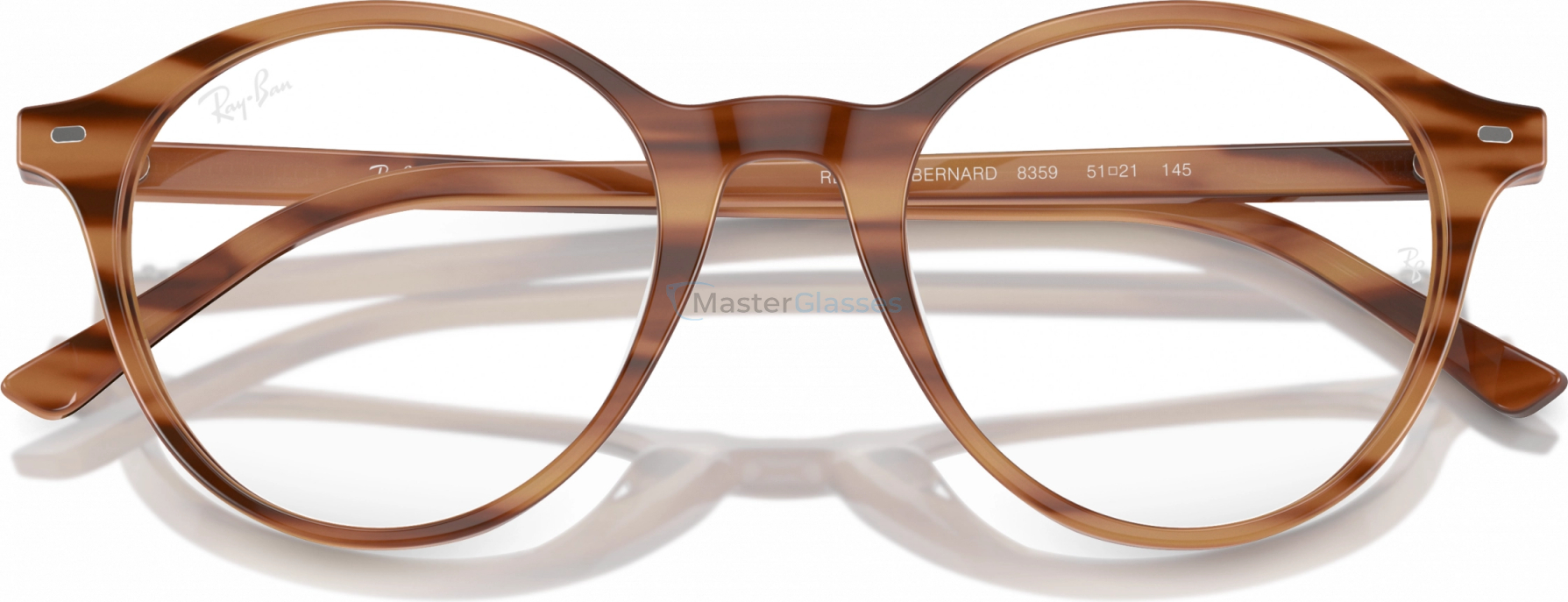 Оправа Ray-Ban BERNARD RX5430 8359 Tortoise