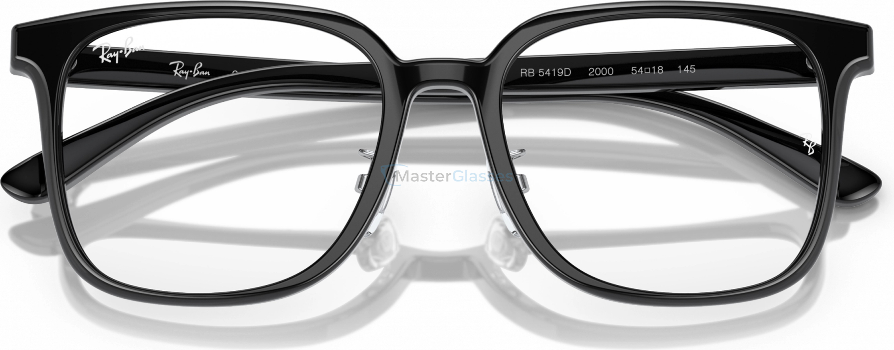 Оправа Ray-Ban RX5419D 2000 Black