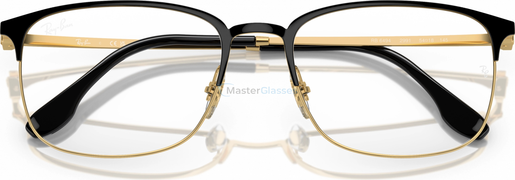 Оправа Ray-Ban RX6494 2991 Black