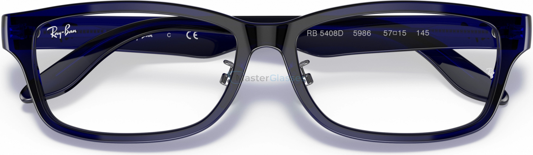 Оправа Ray-Ban RX5408D 5986 Blue