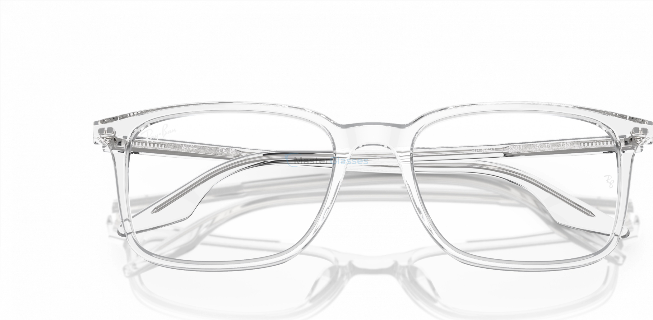 Оправа Ray-Ban RX5421 2001 Transparent