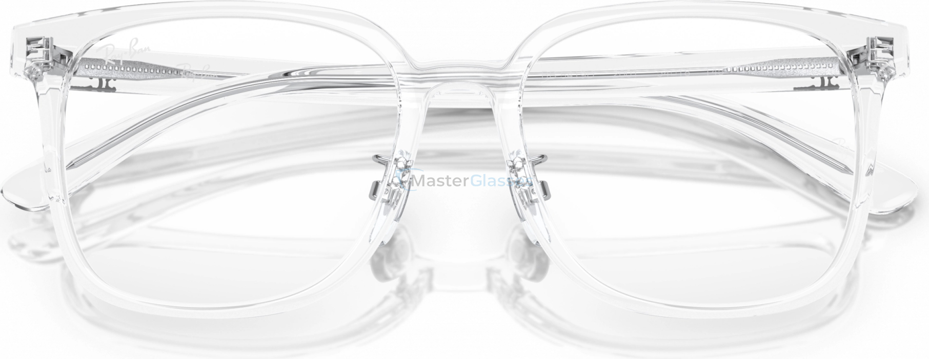 Оправа Ray-Ban RX5419D 2001 Transparent