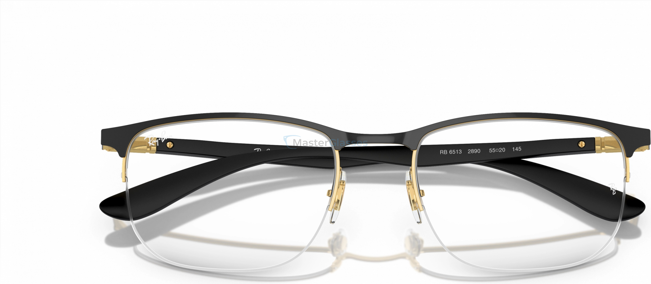 Оправа Ray-Ban RX6513 2890 Black