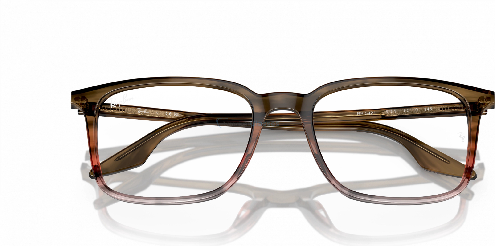 Оправа Ray-Ban RX5421 8251 Brown