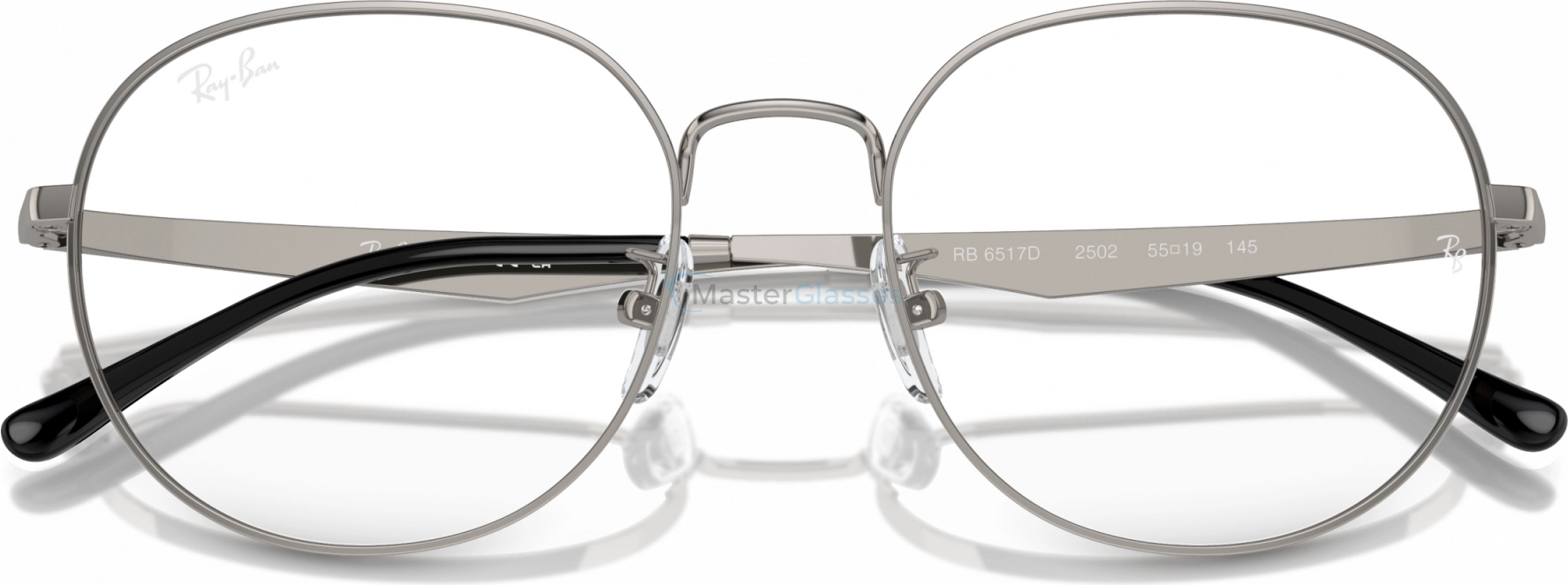 Оправа Ray-Ban RX6517D 2502 Grey