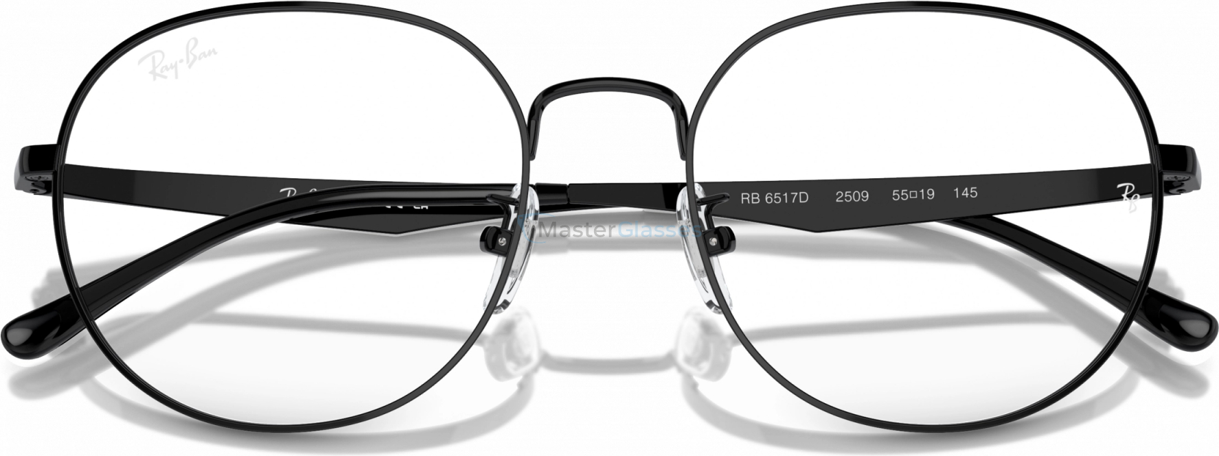 Оправа Ray-Ban RX6517D 2509 Black
