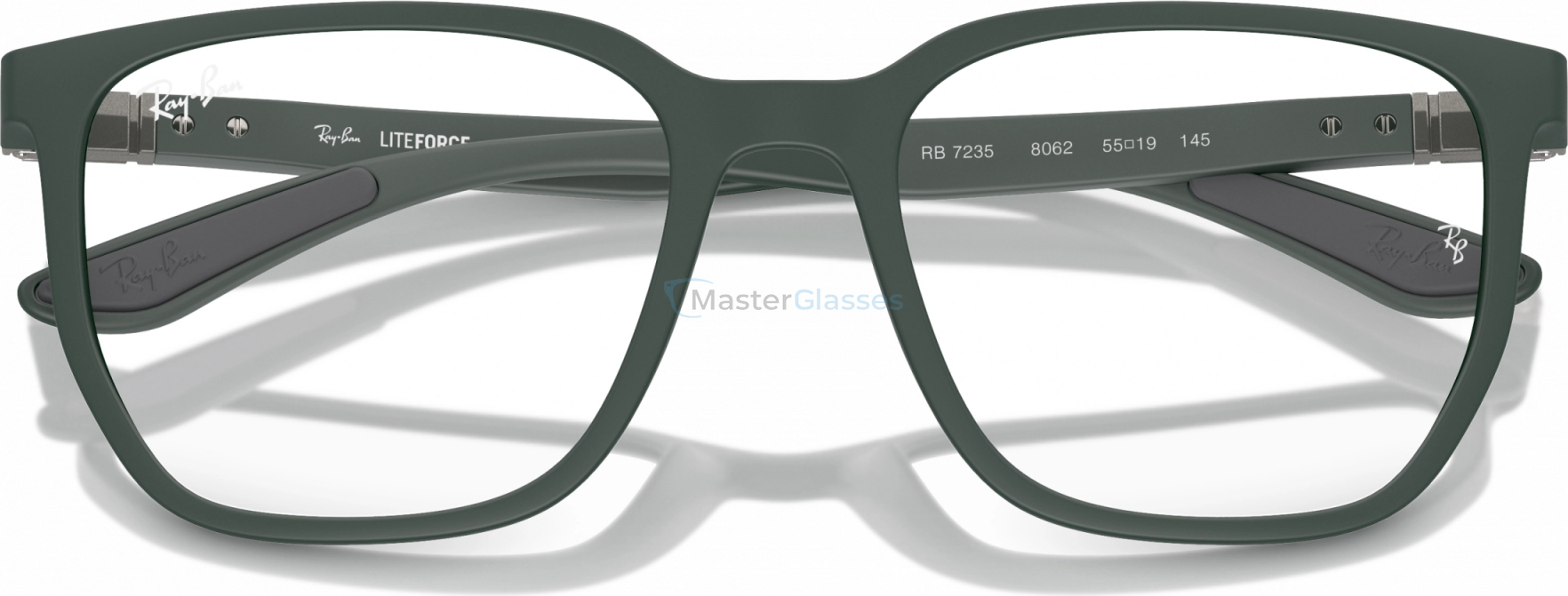 Оправа Ray-Ban RX7235 8062 Green