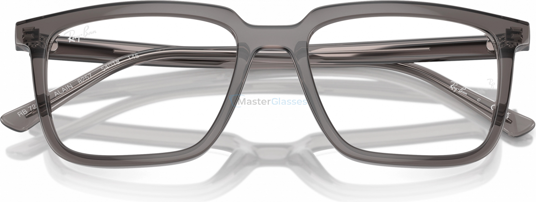 Оправа Ray-Ban ALAIN RX7239 8257 Grey