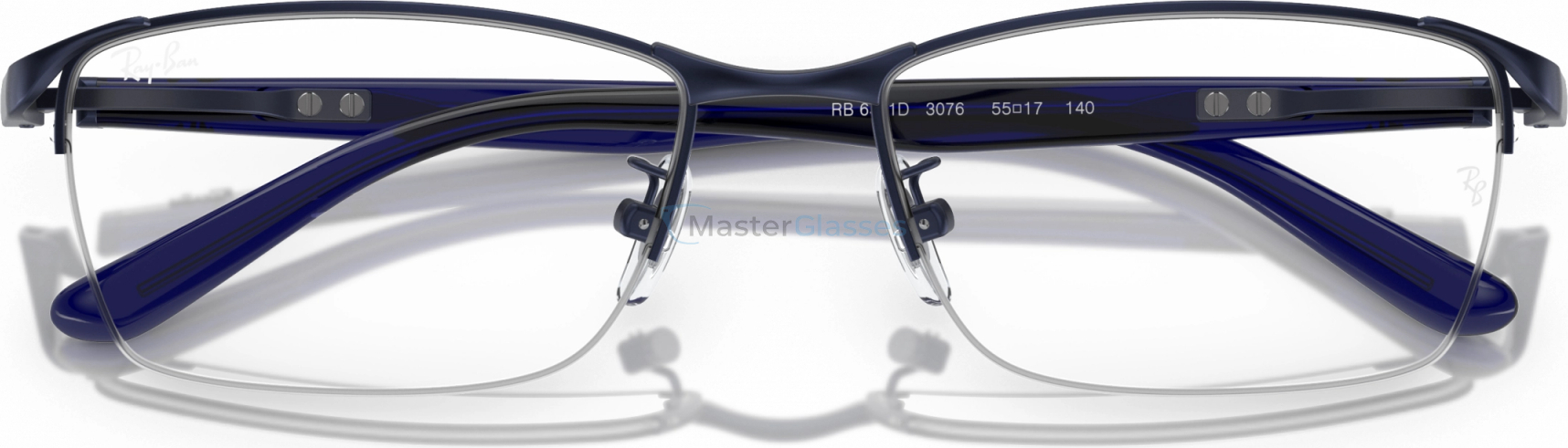 Оправа Ray-Ban RX6501D 3076 Blue