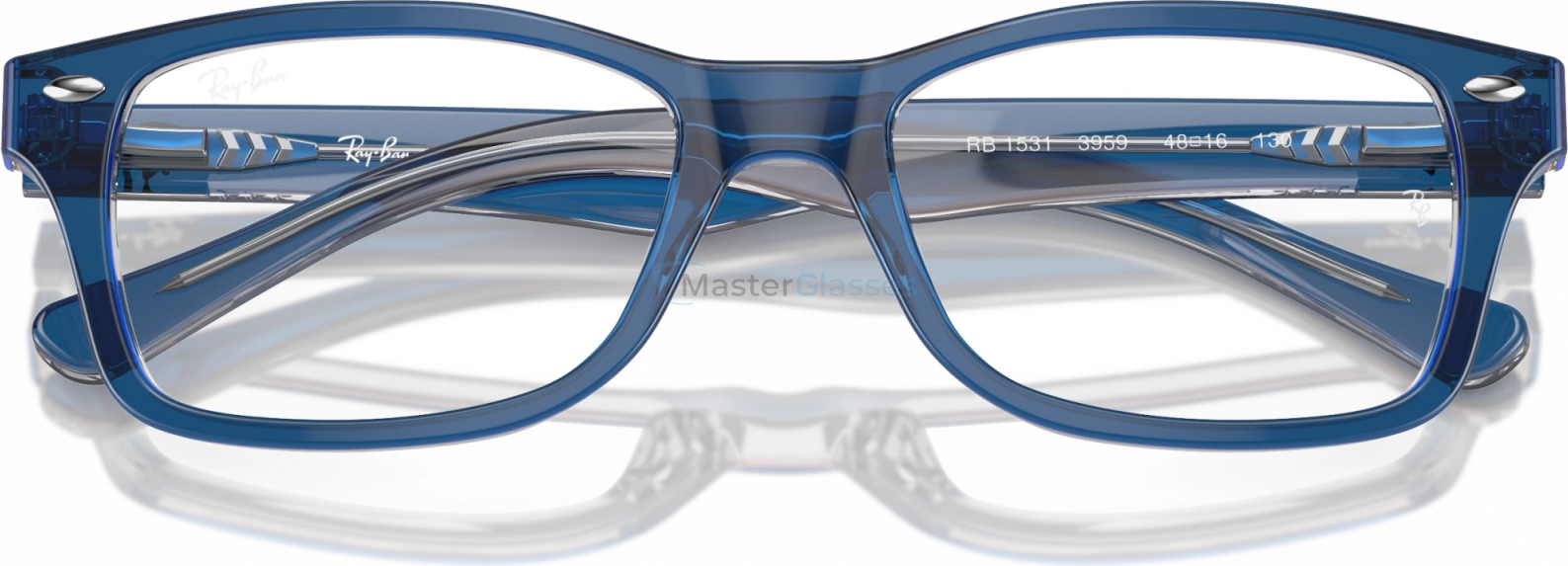 Детская оправа Ray-Ban RY1531 3959 Blue