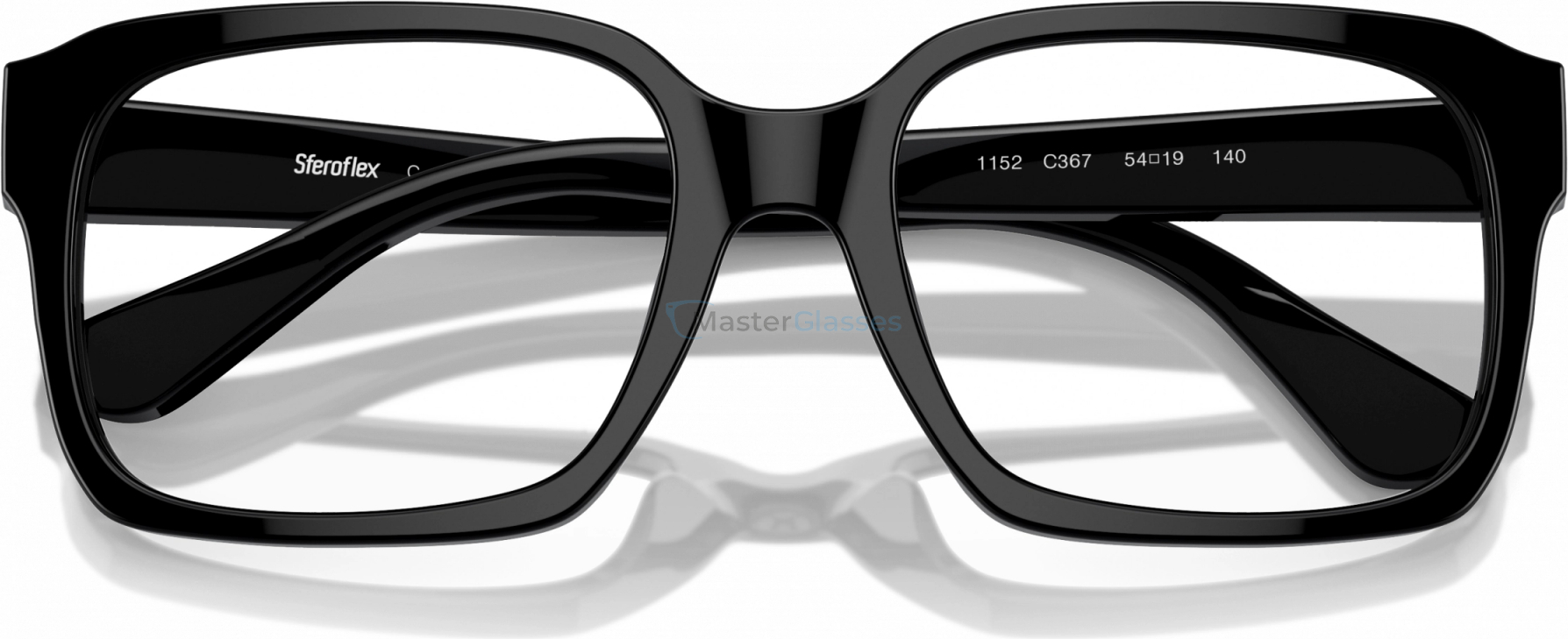 Оправа Sferoflex SF1152 C367 Black